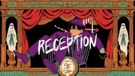 RECEPTION cover art