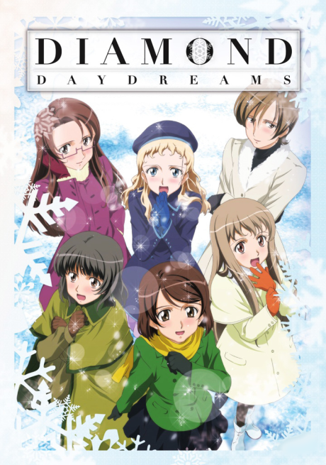 Diamond Daydreams cover art