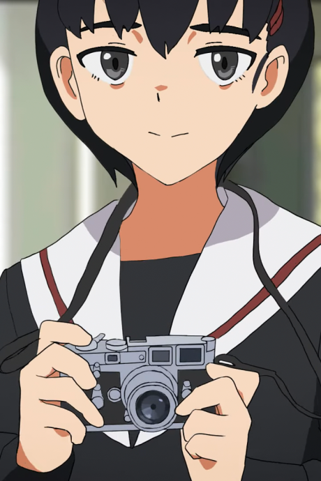 RANGEFINDER cover art
