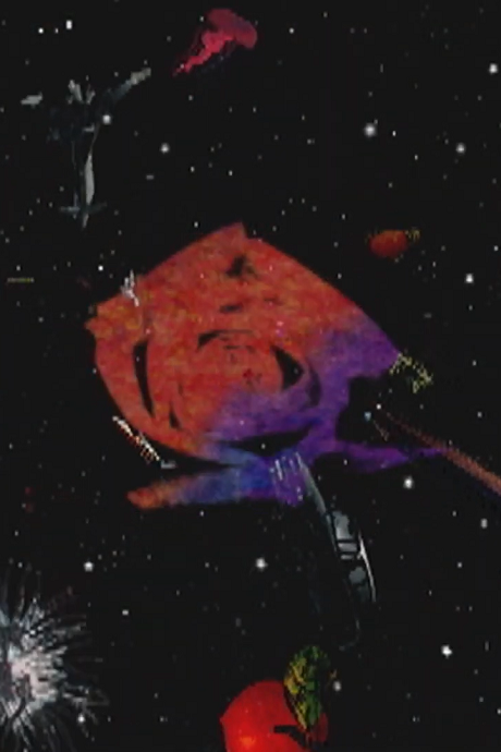 Space Circus cover art