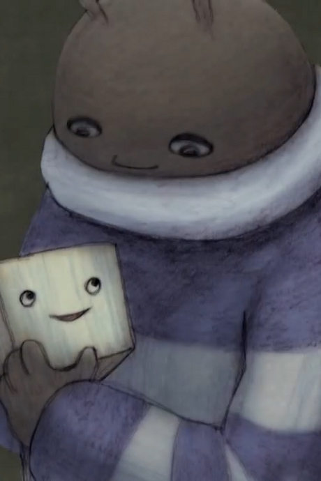 FRIEND. cover art