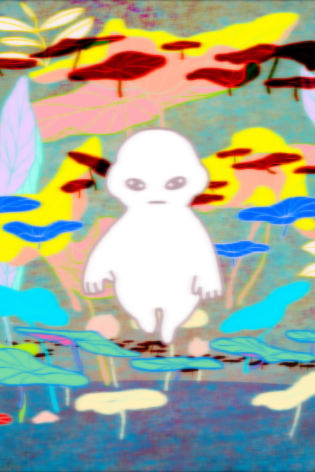 GIVE ME RICE cover art
