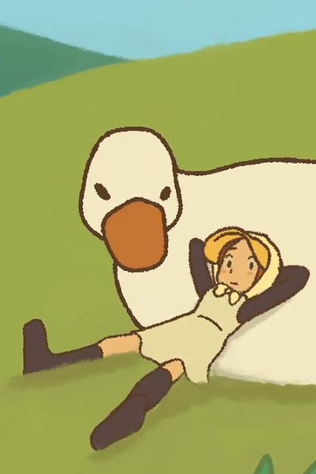 The Day the Duck Flew cover art