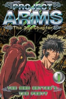 Project ARMS: The 2nd Chapter cover art