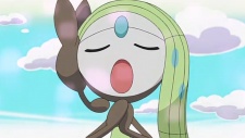 Utae Meloetta: Rinka no Mi wo Sagase! cover art