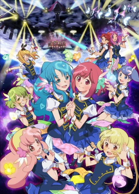 AKB0048: next stage cover art