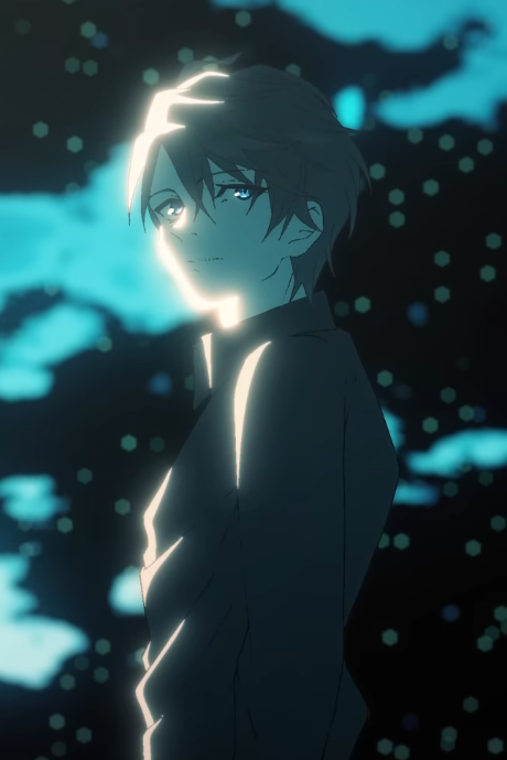 Toumei na Shinzou ga Naiteita cover art