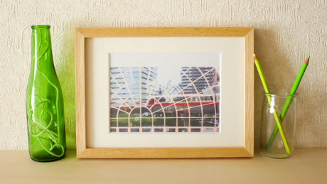 Monorail cover art