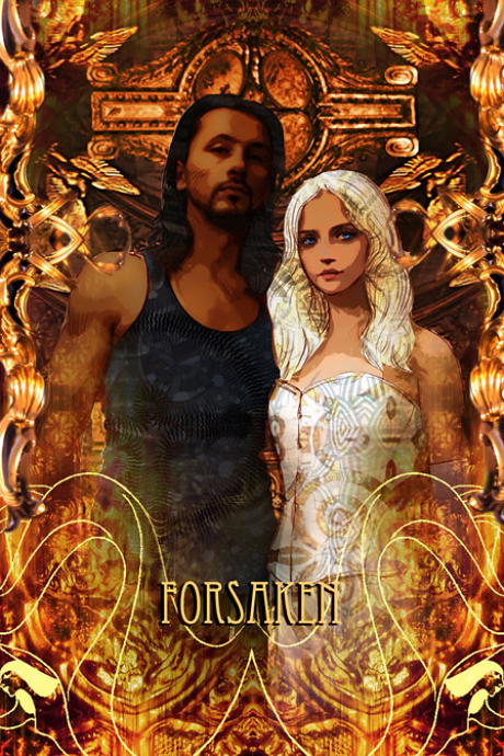 Forsaken cover art