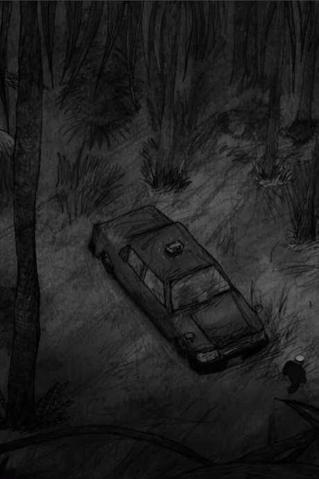Jungle Taxi cover art