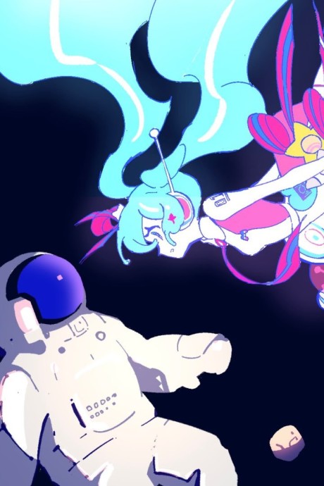 FUTURE EVE cover art