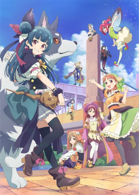 YOHANE THE PARHELION -SUNSHINE in the MIRROR- cover art