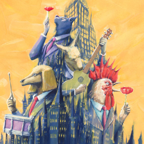 Bremen cover art