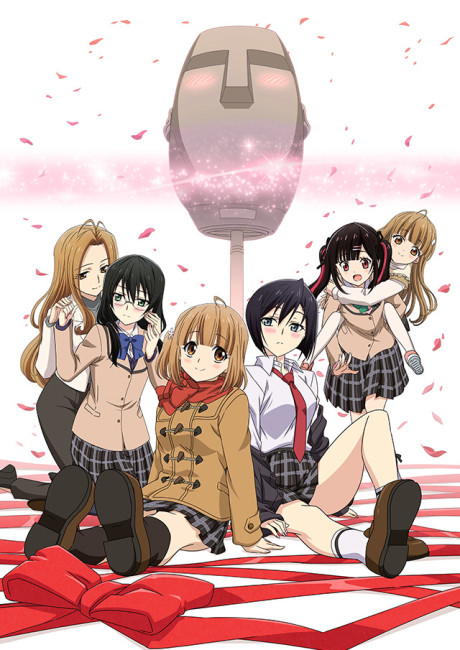 Aru Asa Dummy Head Mic ni Natteita Ore-kun no Jinsei cover art