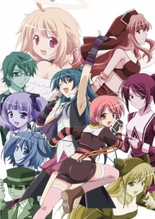 Kira☆Kira 5th Anniversary Live Anime: KICK START GENERATION cover art