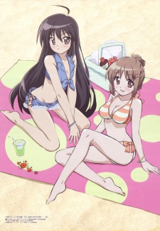 Shakugan no Shana: Koi to Onsen no Kougai Gakushuu! cover art