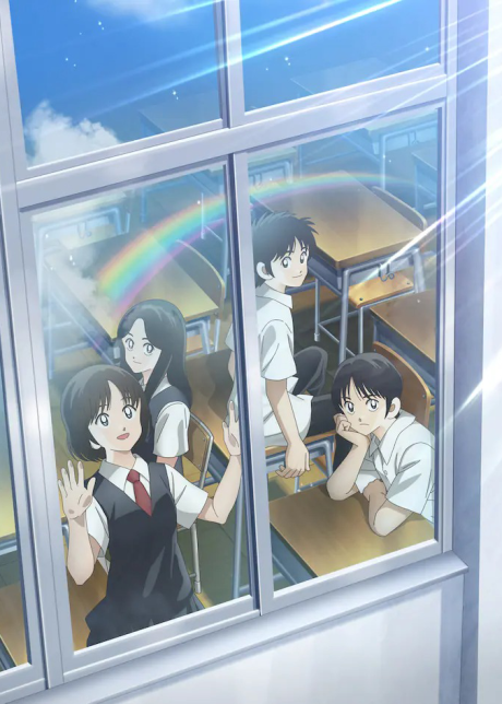 MIX MEISEI STORY Season2 cover art