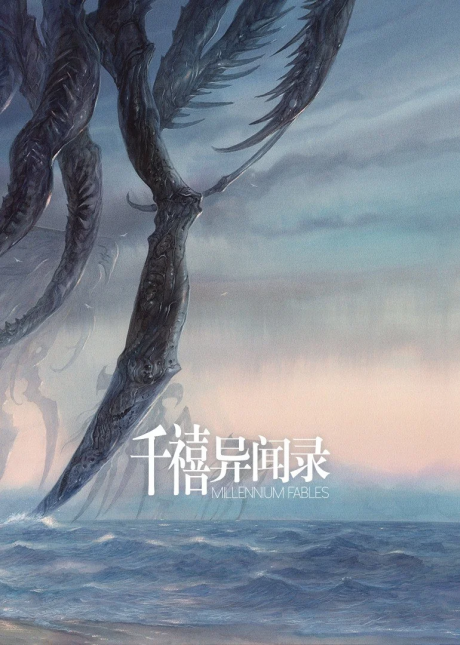 Qianxi Yi Wenlu cover art