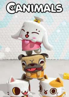 Canimals cover art