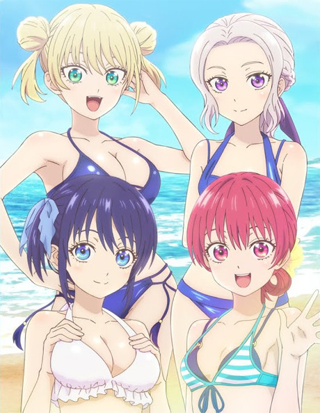 Girlfriend, Girlfriend Season 2 cover art