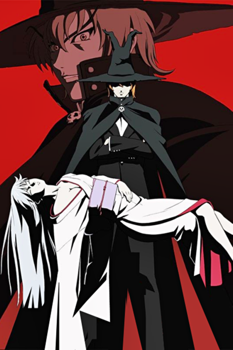 Demon Prince Enma cover art