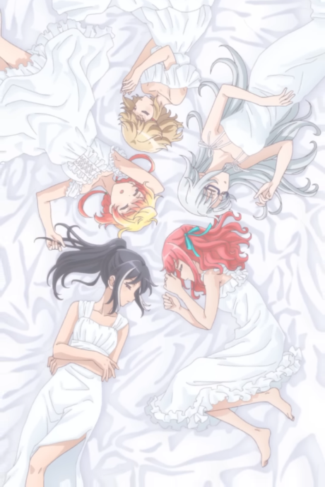 Afuregu!: Aufregendes leben cover art