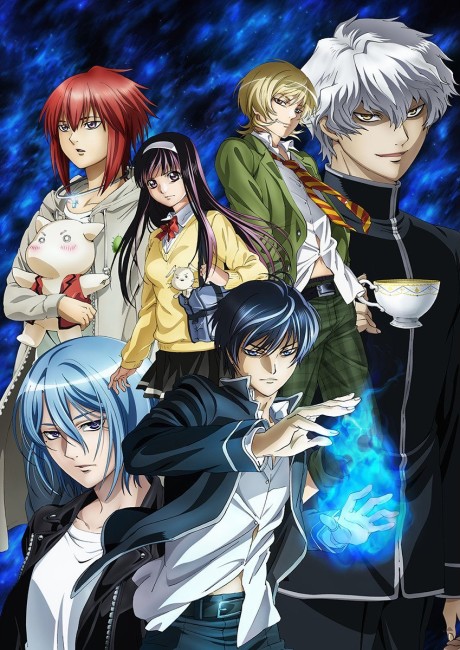 CØDE:BREAKER (OVA) cover art