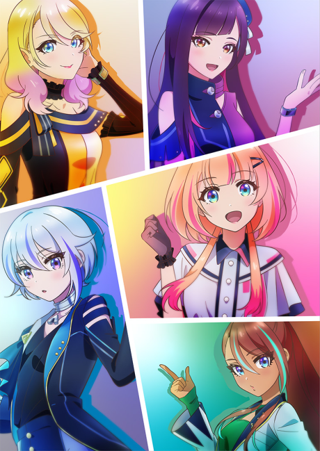 Kizuna no Allele cover art