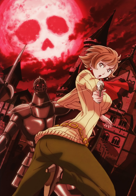 009-1 cover art