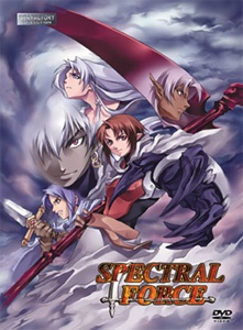 Spectral Force cover art