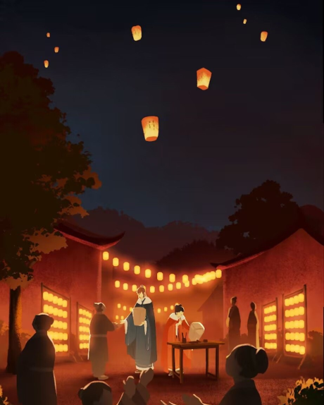 Jing Wei Wu Jian cover art