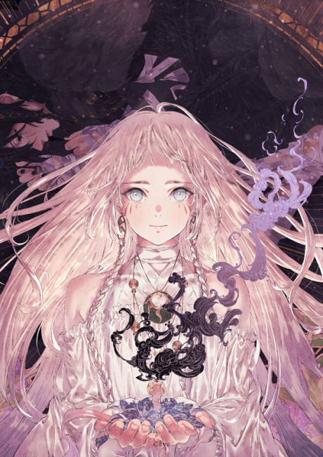White Snow cover art