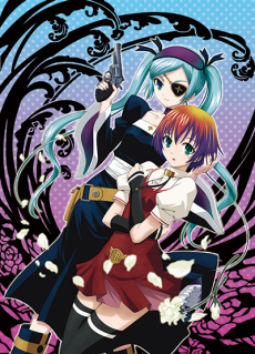 Venus Versus Virus cover art