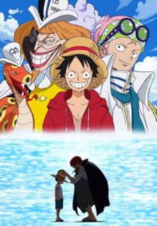 One Piece: Episode of Luffy - Hand Island Adventure cover art