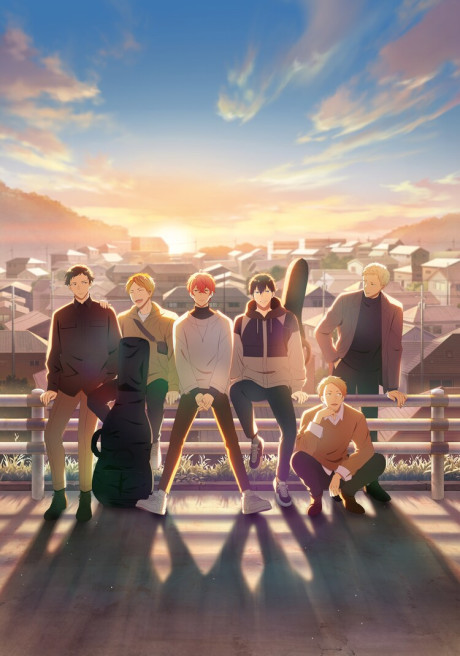 given The Movie: Hiiragi Mix cover art