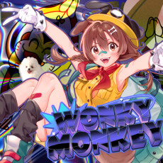 Wonky Monkey cover art