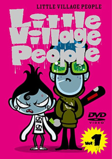 Little Village People cover art