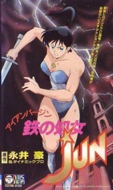 Iron Virgin Jun cover art
