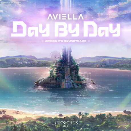 Day By Day cover art
