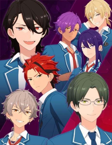 Ensemble Stars!!: Tsuioku Selection - Crossroad cover art