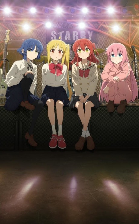 BOCCHI THE ROCK! Recap Part 1 cover art
