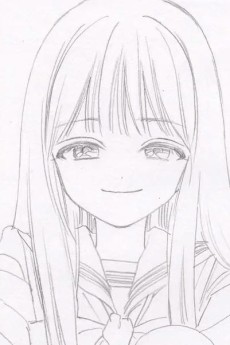 Akebi-chan 100 man-bu cover art