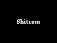 Shitcom cover art