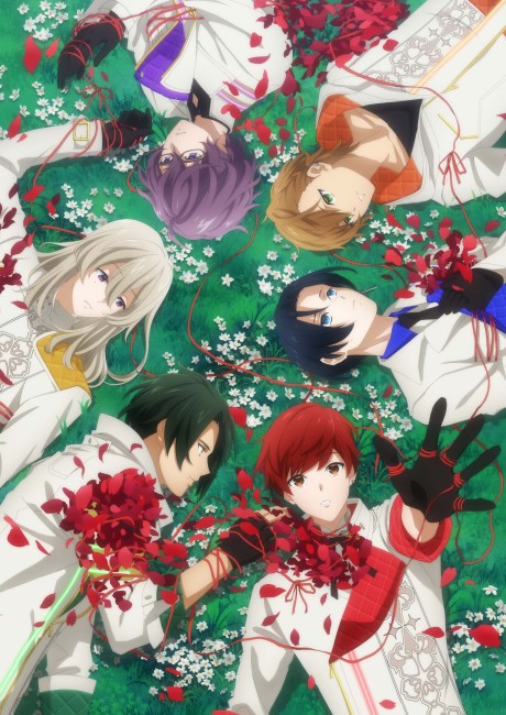 HANA-Doll*: Reinterpretation of Flowering cover art