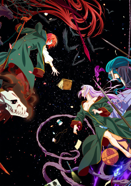 The Ancient Magus' Bride Season 2 Part 2 cover art