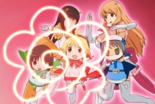 Youchien Senshi: Hanamaru Girls cover art