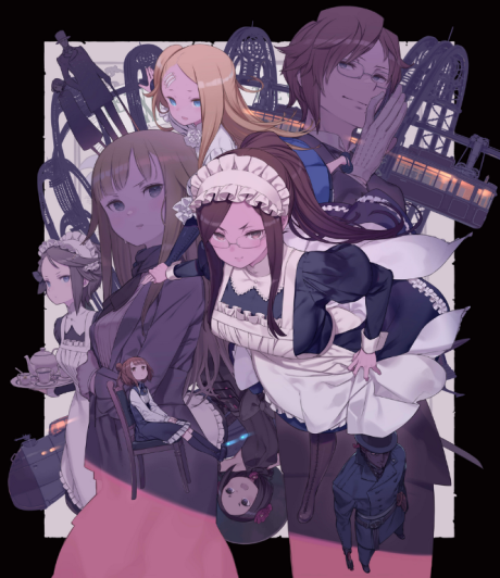 Princess Principal: Crown Handler - Chapter 3: Cost for Custom Cars cover art