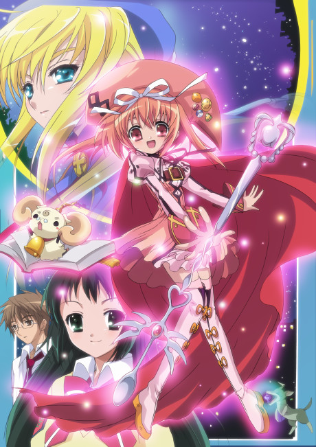 Nanatsu-iro★Drops cover art