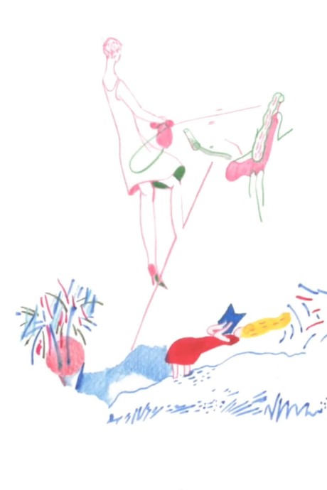 Gals cover art