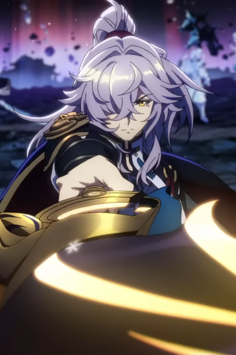 Honkai: Star Rail - A Flash cover art